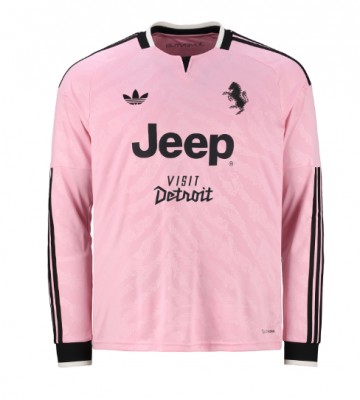 Juventus Bortatröja 2026-27 Långärmad